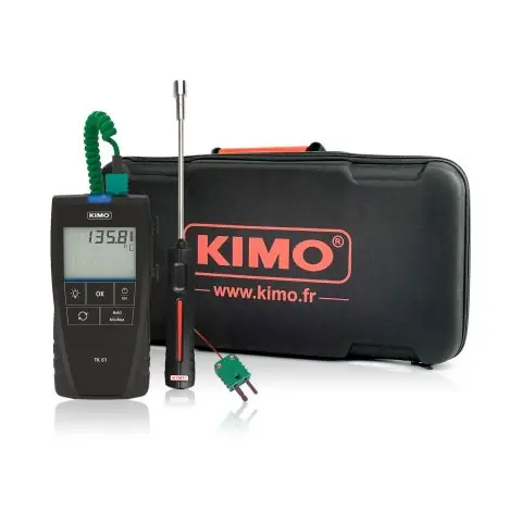 Sauermann Kimo TK61 Termometer Snabb leverans
